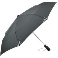 AOC mini umbrella Safebrella® LED - Grey