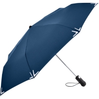 AOC mini umbrella Safebrella® LED - Navy