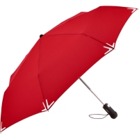 AOC mini umbrella Safebrella® LED - Red