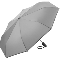 AOC mini umbrella FARE®-ColorReflex - Silver Grey