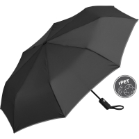 Pocket umbrella FARE® Essential Safety AOC - Black
