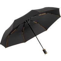 Mini umbrella FARE®-AC-Mini Style - Black orange