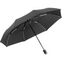 Mini umbrella FARE®-AC-Mini Style - Black white