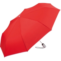 Oversize mini umbrella FARE®-AOC - Red