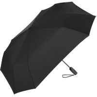 Mini umbrella FARE®-AOC Square - Black