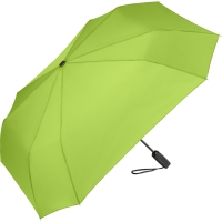 Mini umbrella FARE®-AOC Square - Lime