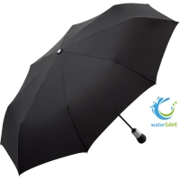 AOC oversize pocket umbrella FARE® Gearshift - Black wS