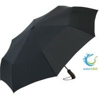 AOC oversize pocket umbrella Stormmaster - Black wS