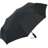 AOC oversize mini umbrella Stormmaster - Black