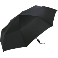 AOC oversize mini umbrella Magic Windfighter Flat Black - Black