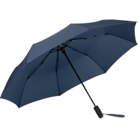 Oversize pocket umbrella FARE® Skylight - Navy