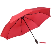 Oversize pocket umbrella FARE® Skylight - Red