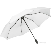 Oversize pocket umbrella FARE® Skylight - White