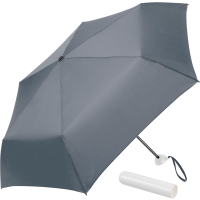 Mini umbrella FARE®-Tube - Grey white