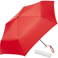 Mini umbrella FARE®-Tube - Red white