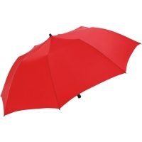 Beach parasol Travelmate Camper - Red