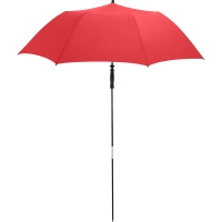 Beach parasol Travelmate Camper - Red