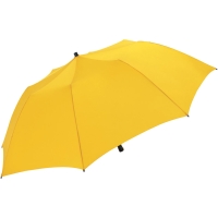 Beach parasol Travelmate Camper - Yellow
