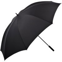 3XL fibreglas golf umbrella FARE®-Doorman - Black