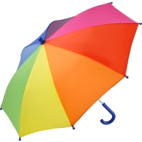 Children’s regular umbrella FARE®-4-Kids - Rainbow