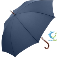 AC woodshaft golf umbrella FARE® Collection - Navy wS