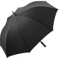 AC golf umbrella FARE®-ColorReflex - Black