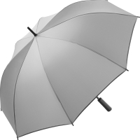 AC golf umbrella FARE®-ColorReflex - Silver Grey