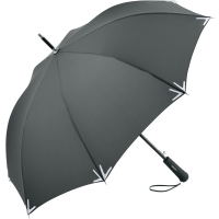 AC regular umbrella Safebrella® LED - Grey