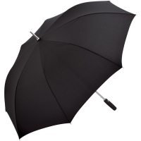 Alu golf umbrella FARE®-AC - Black