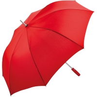 Alu golf umbrella FARE®-AC - Red