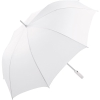 Alu golf umbrella FARE®-AC - White
