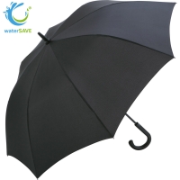 Fibreglass golf umbrella Windfighter AC² - Black wS