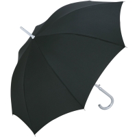 AC alu regular umbrella Lightmatic® - Black