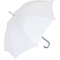 AC alu regular umbrella Lightmatic® - White