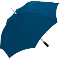 AC alu regular umbrella Windmatic - Navy