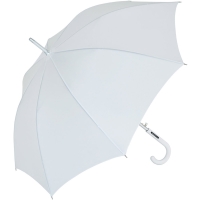 AC alu regular umbrella Windmatic Color - White