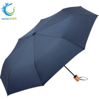 Mini umbrella ÖkoBrella Shopping - Navy wS