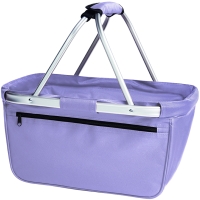 Nákupní košík BASKET - Lilac