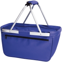 Nákupní košík BASKET - Royal blue
