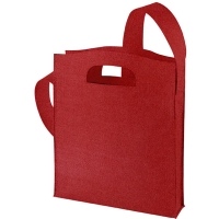 Nákupní taška ModernClassic - Dark red