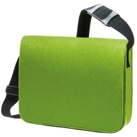 Kurýrní taška ModernClassic - Light green