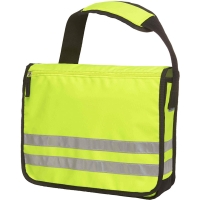 Taška přes rameno REFLEX - Neon yellow