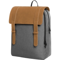 Batoh pro notebook URBAN - Light brown