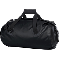 Sportovně-cestovní taška SPLASH - Black matt