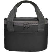 Lunchbag SOLUTION - Black