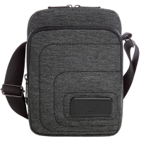 CrossBag FRAME - Black grey sprinkle