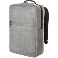 Batoh na notebook EUROPE - Warm grey sprinkle