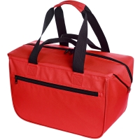 Chladicí nákupní taška SOFTBASKET - Red