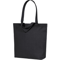 Taška na volný čas ORGANIC - Black