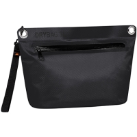 Taška se zipem DRYBAG - Black